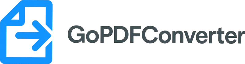 GoPDFConverter logo